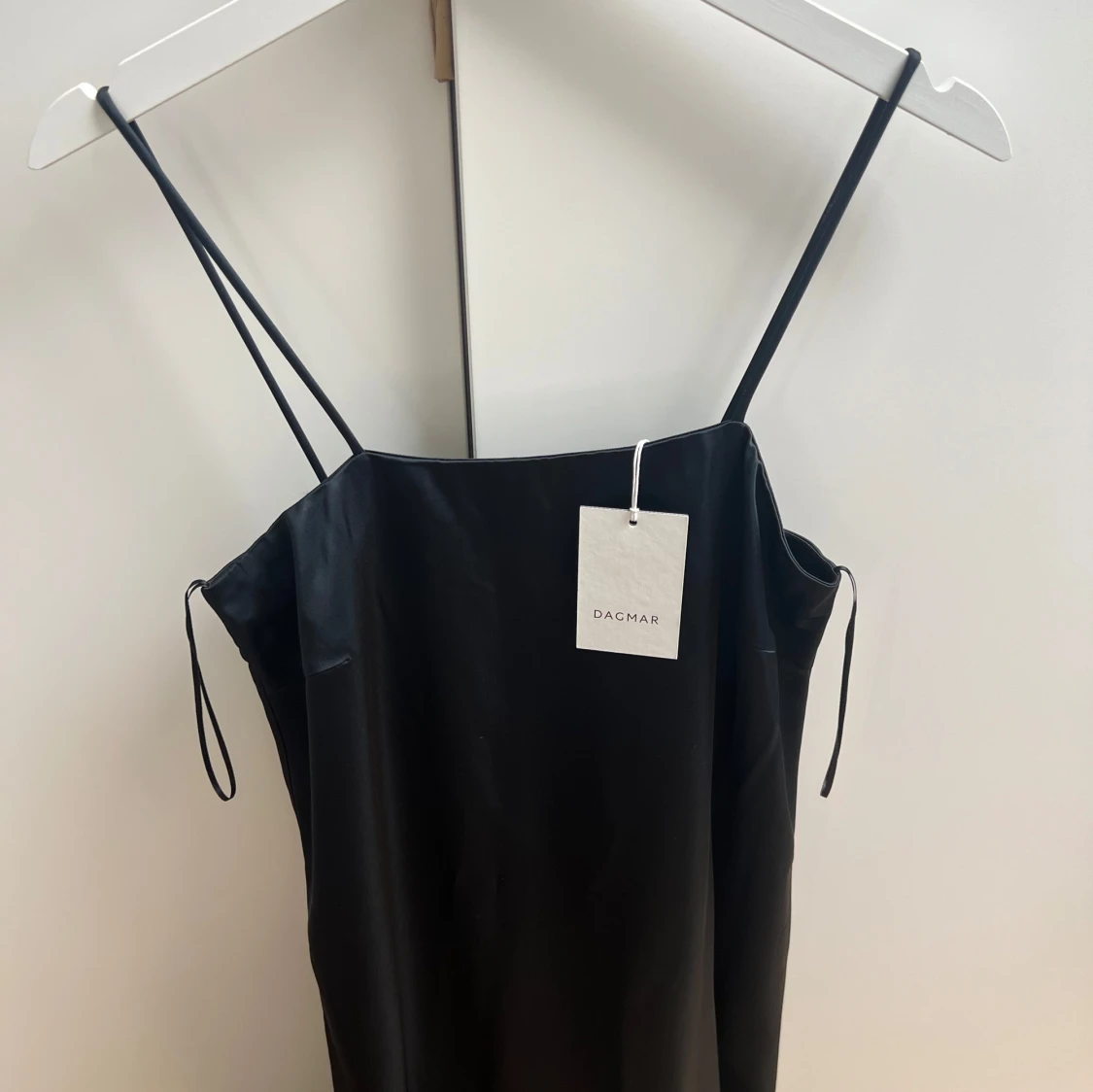 Navy långklänning Dagmar - 2