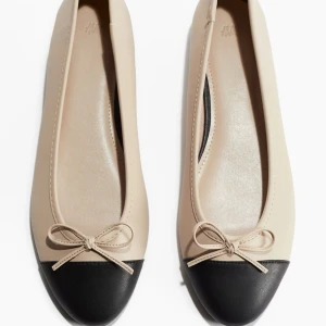 Ballerina skor - Säljer dessa populära ballerina skorna från H&M då de aldrig kommit till användning 