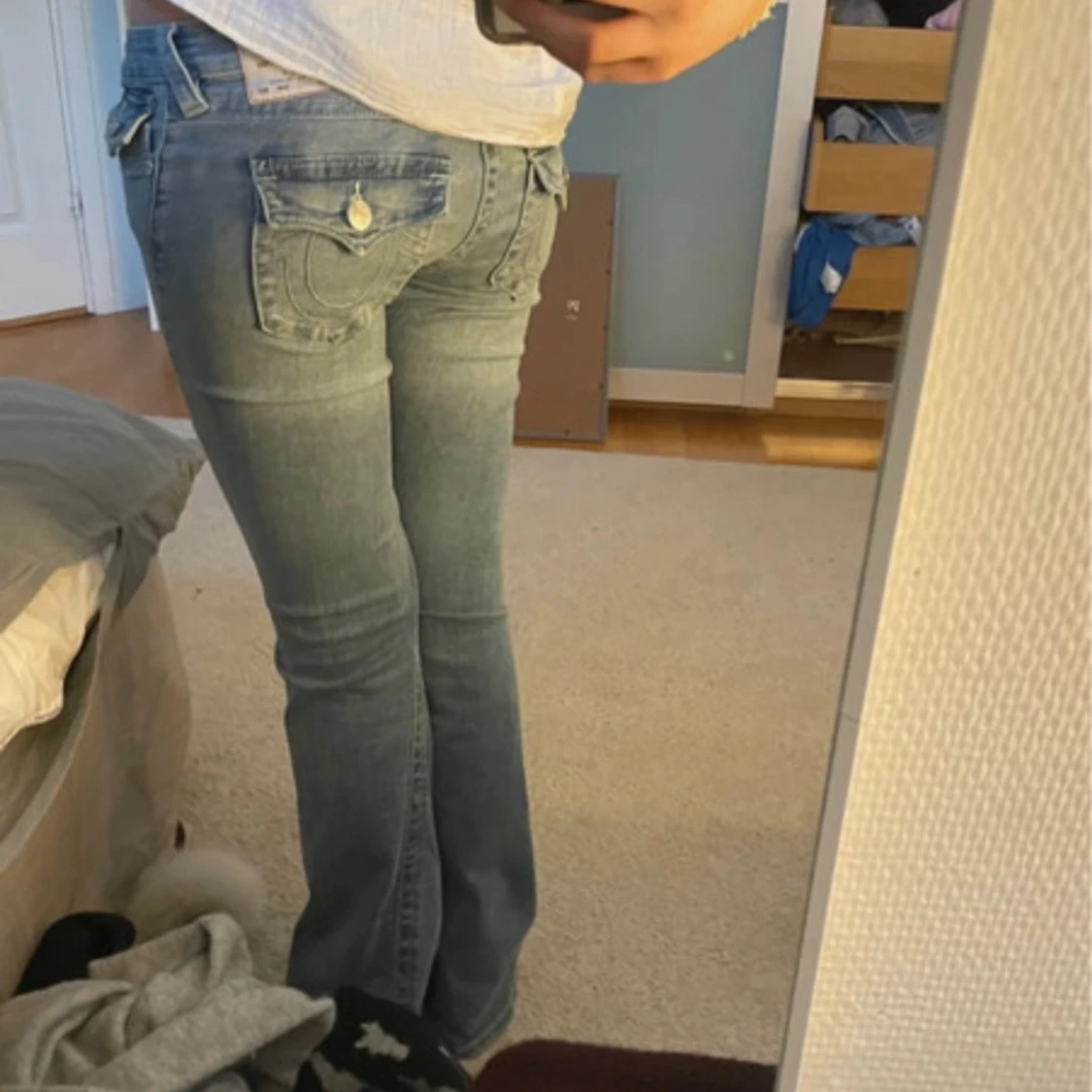True Religion jeans - 1