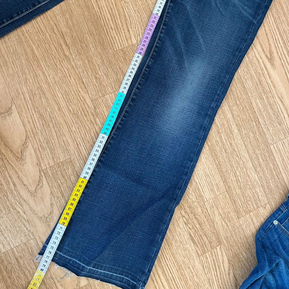 Vintage replay jeans - 4