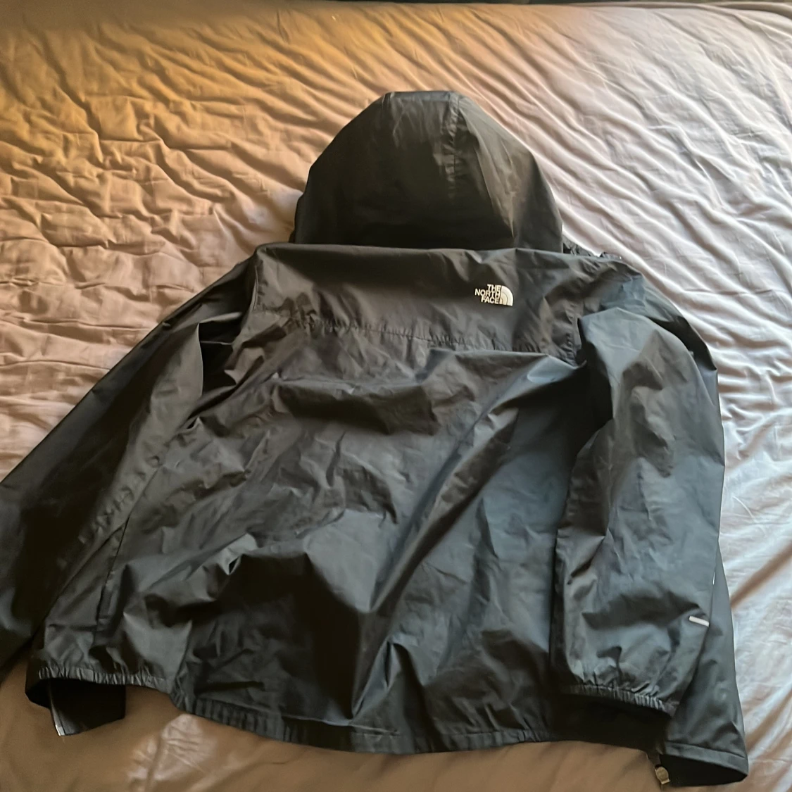 Svart vindjacka från The North Face - 2