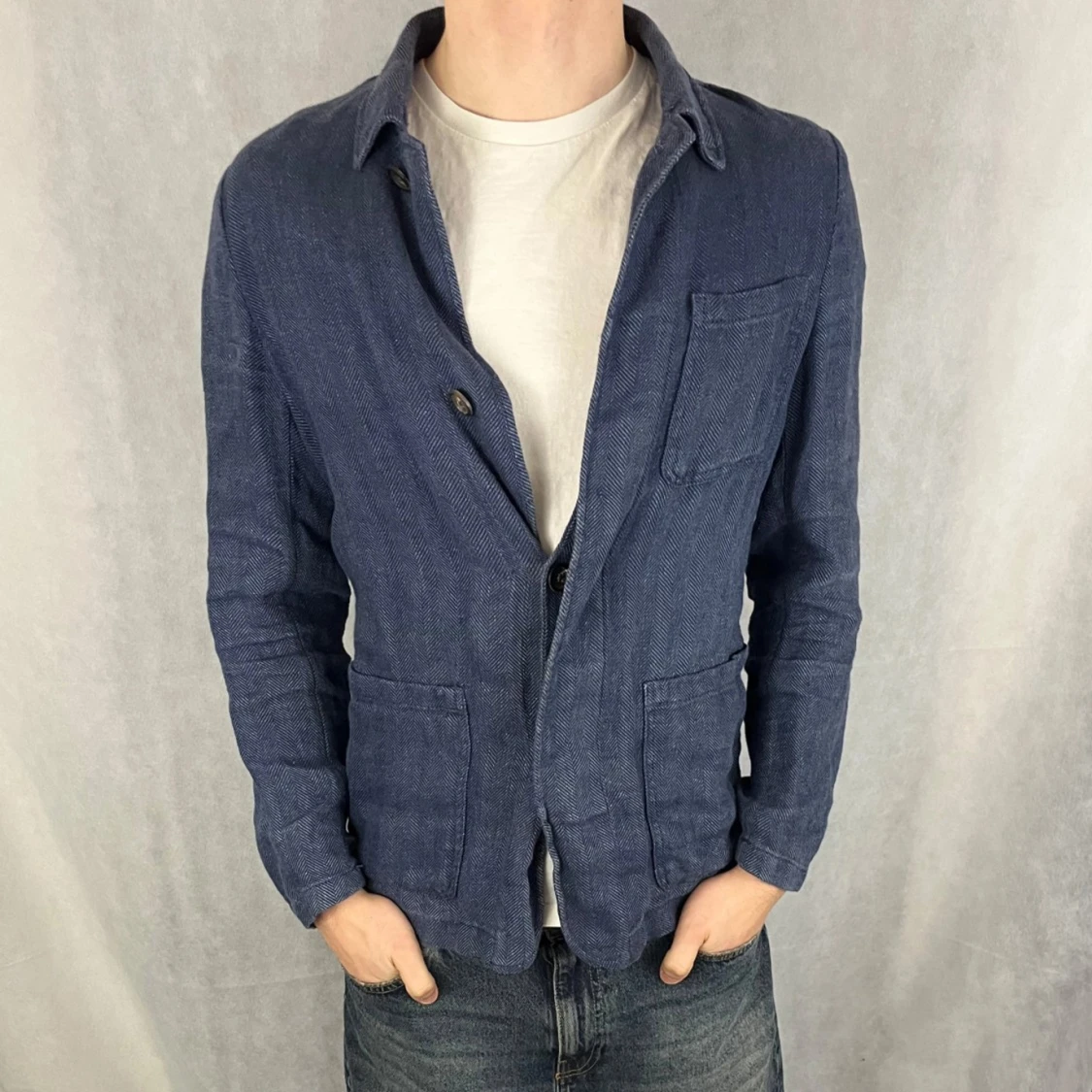 Massimodutti overshirt - 1