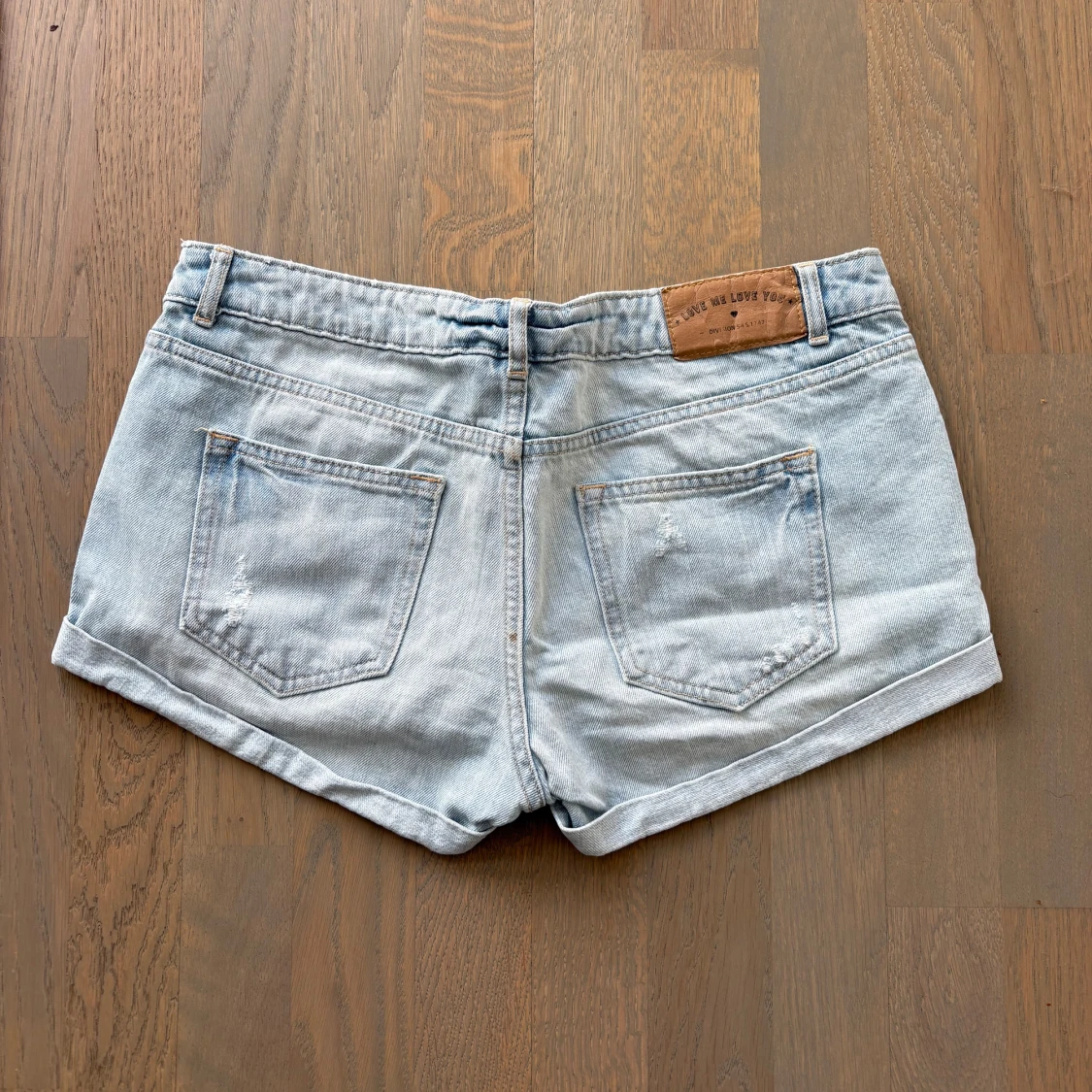Jeansshorts  - 1