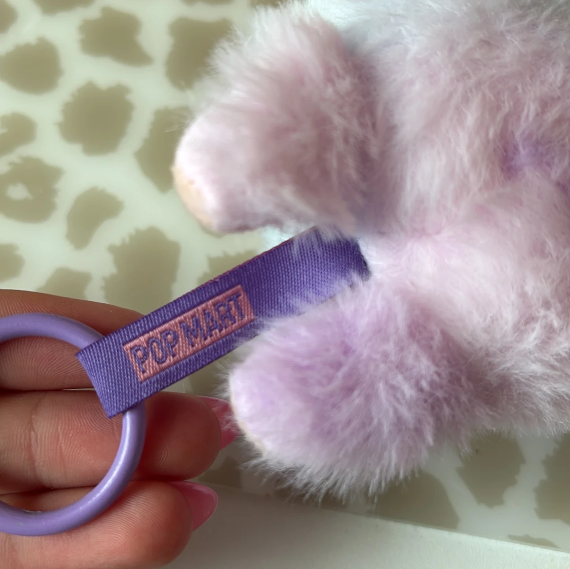 Lafufu Big into energy lila 💜  - 4