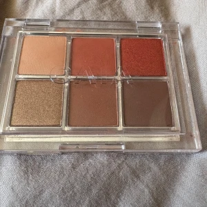CAIA HEAT WAVE EYESHADOW PALETTE  - Använd väldigt sparsamt! Nypris 365kr🧡🤎