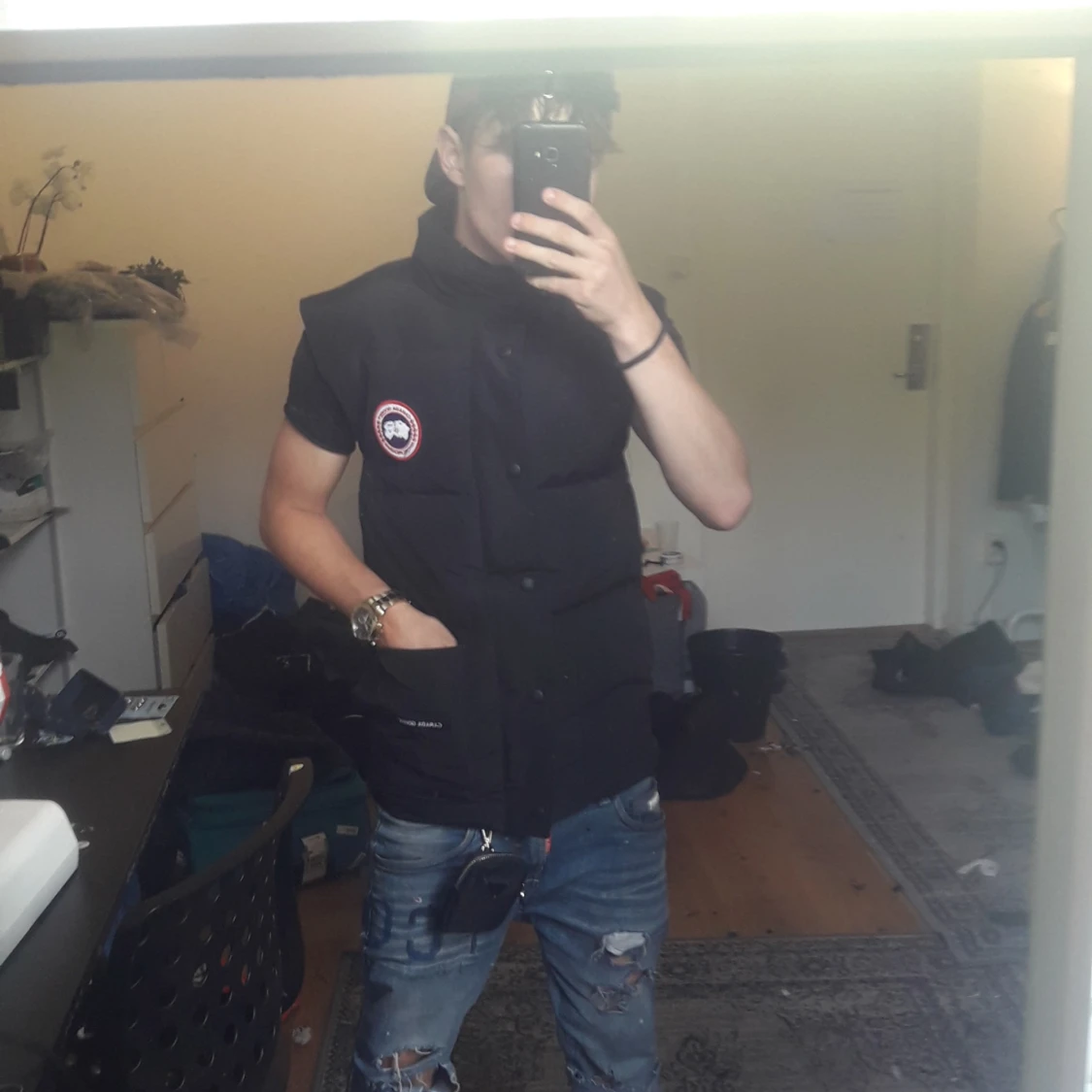 Canada goose väst - 2