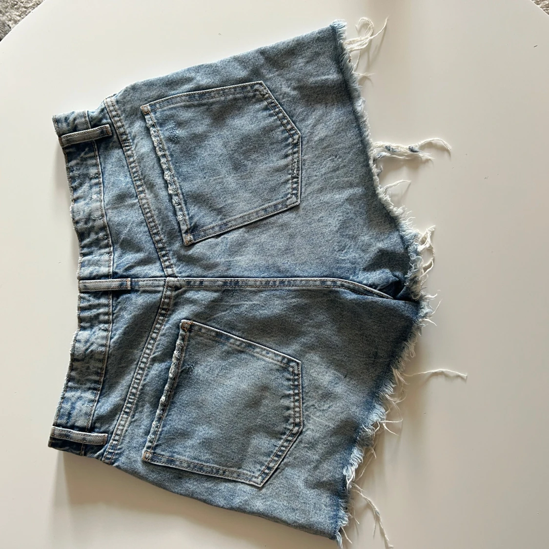 Jeansshorts - 1