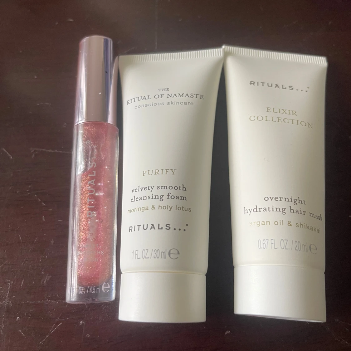 Rituals Sweet Whispers Lip Oil - 1