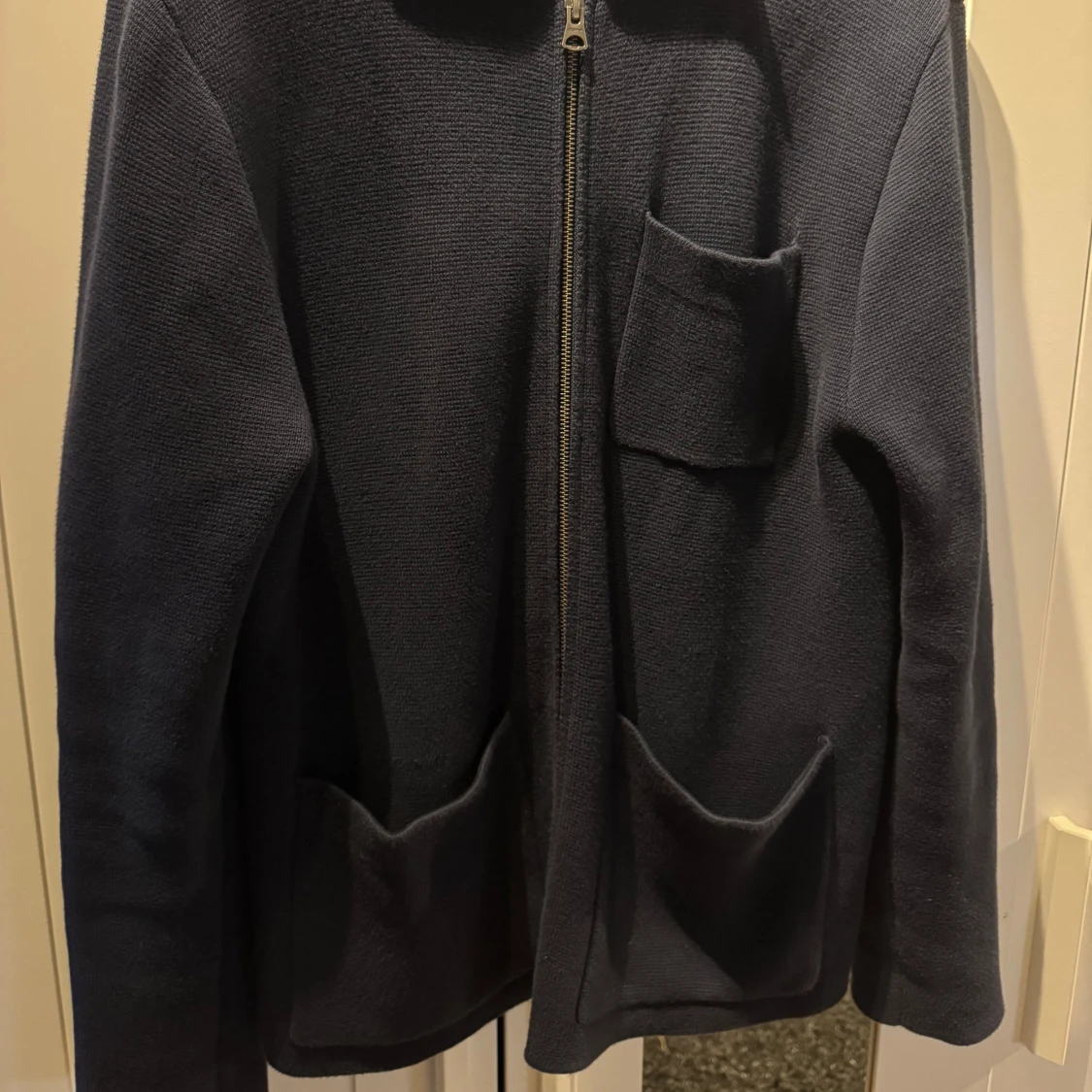 Mörkblå overshirt från Lexington - 4