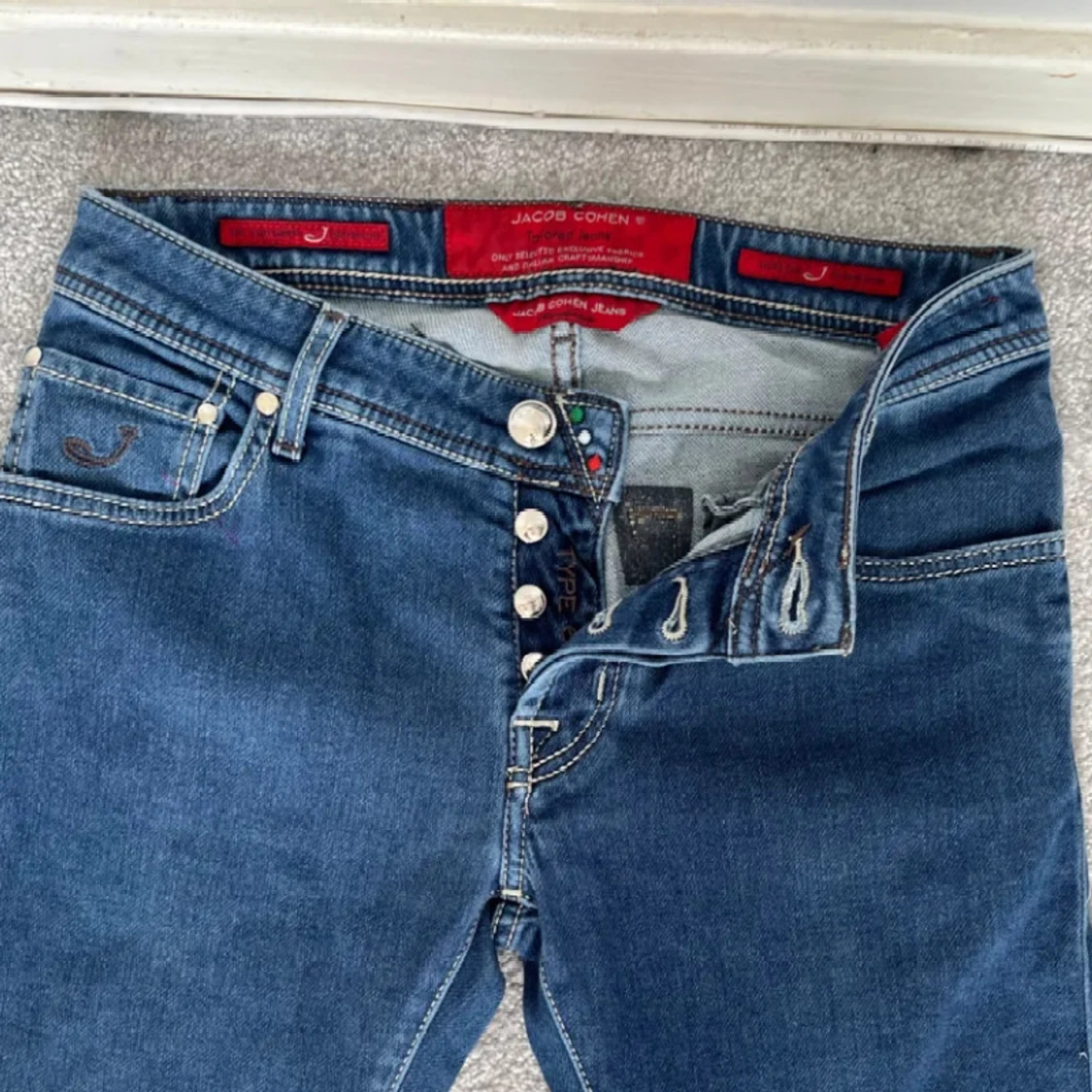 Jacob cohen jeans - 2