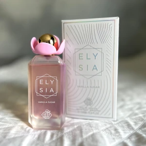 Elysia vanilla sugar 100ml  - Helt ny!  Doftnoter - Vanilla 🍨🍦 - Marshmallow 🍬☁️ - Bubble gum 🫧 