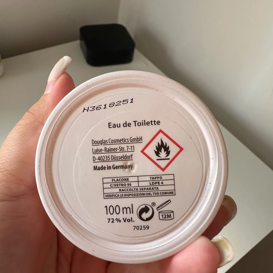 The Lagoon Leilani Eau de Toilette 100ml - 1