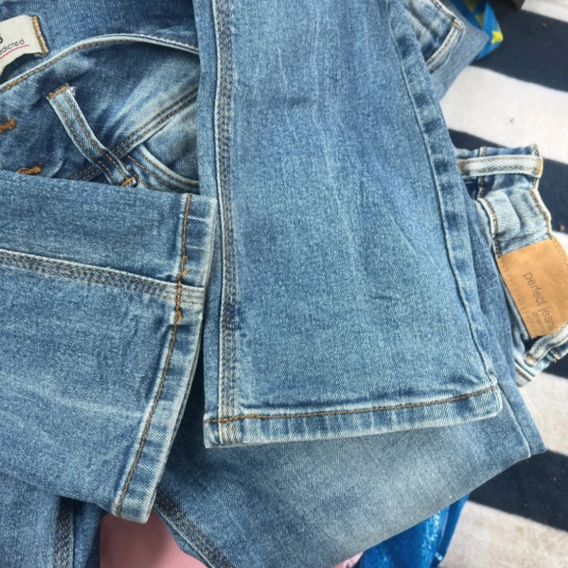 Blå jeans från LTB, W26 L32 - 2