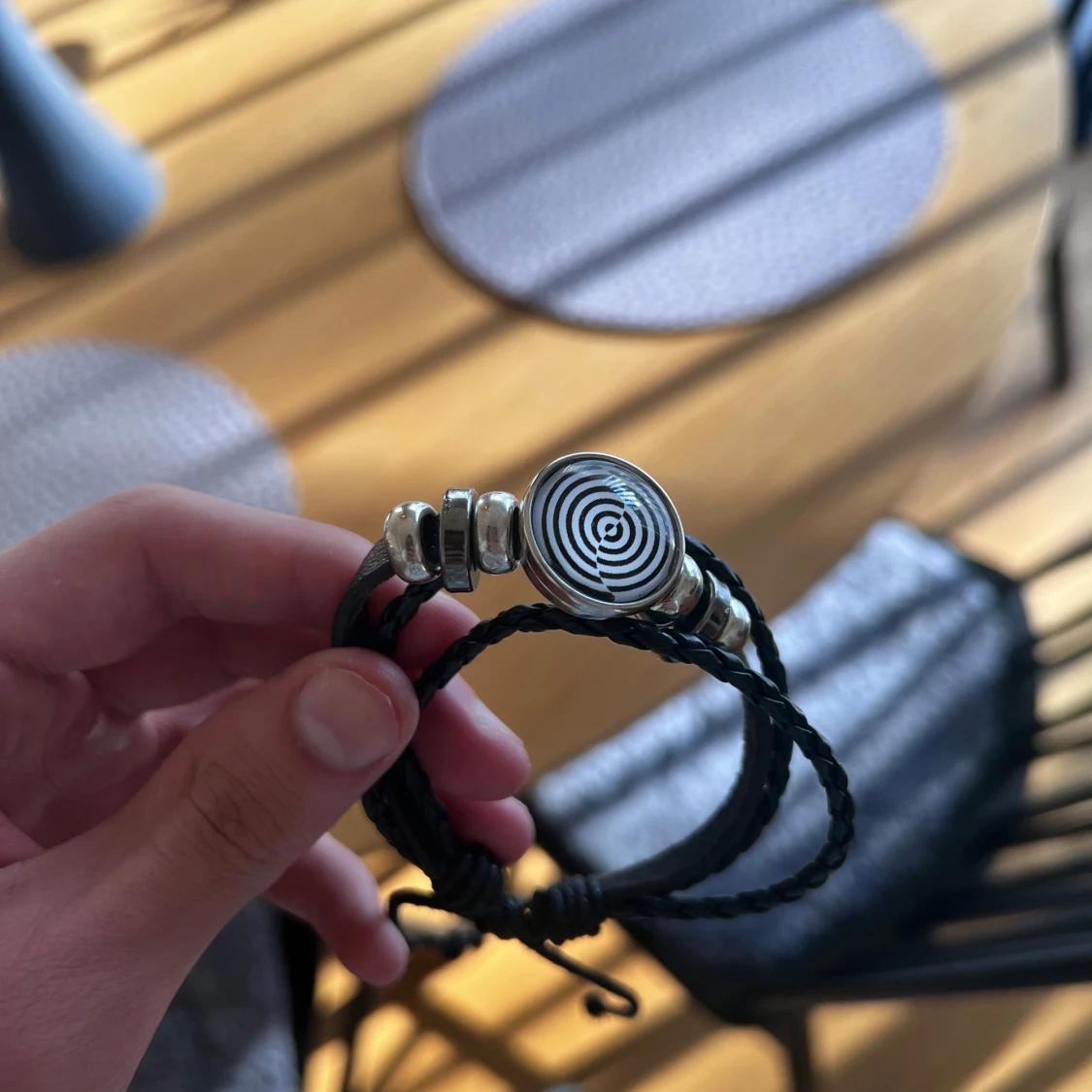 Undercover ”Klaus” Bracelet - 1