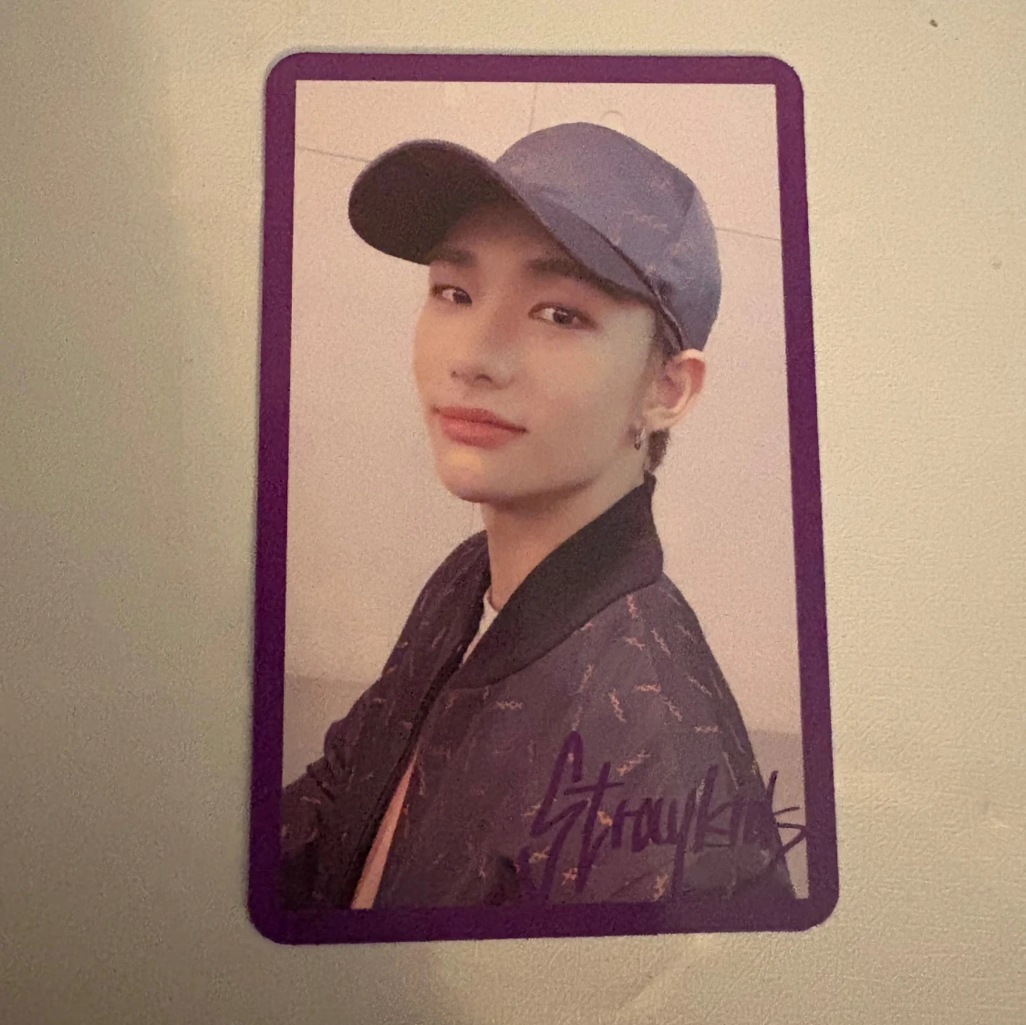 Stray Kids Hyunjin PC