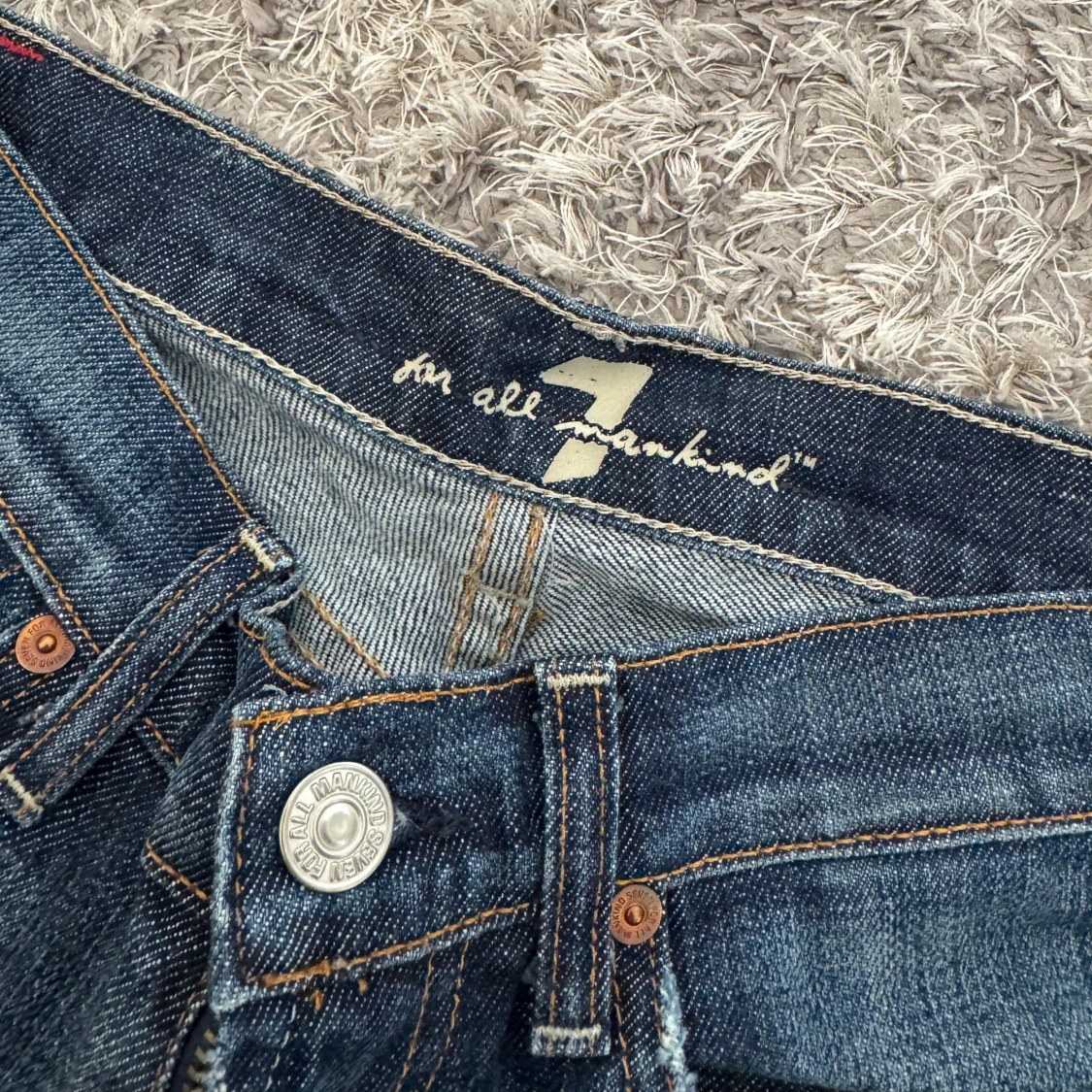 Bootcut jeans från 7 For All Mankind - 3