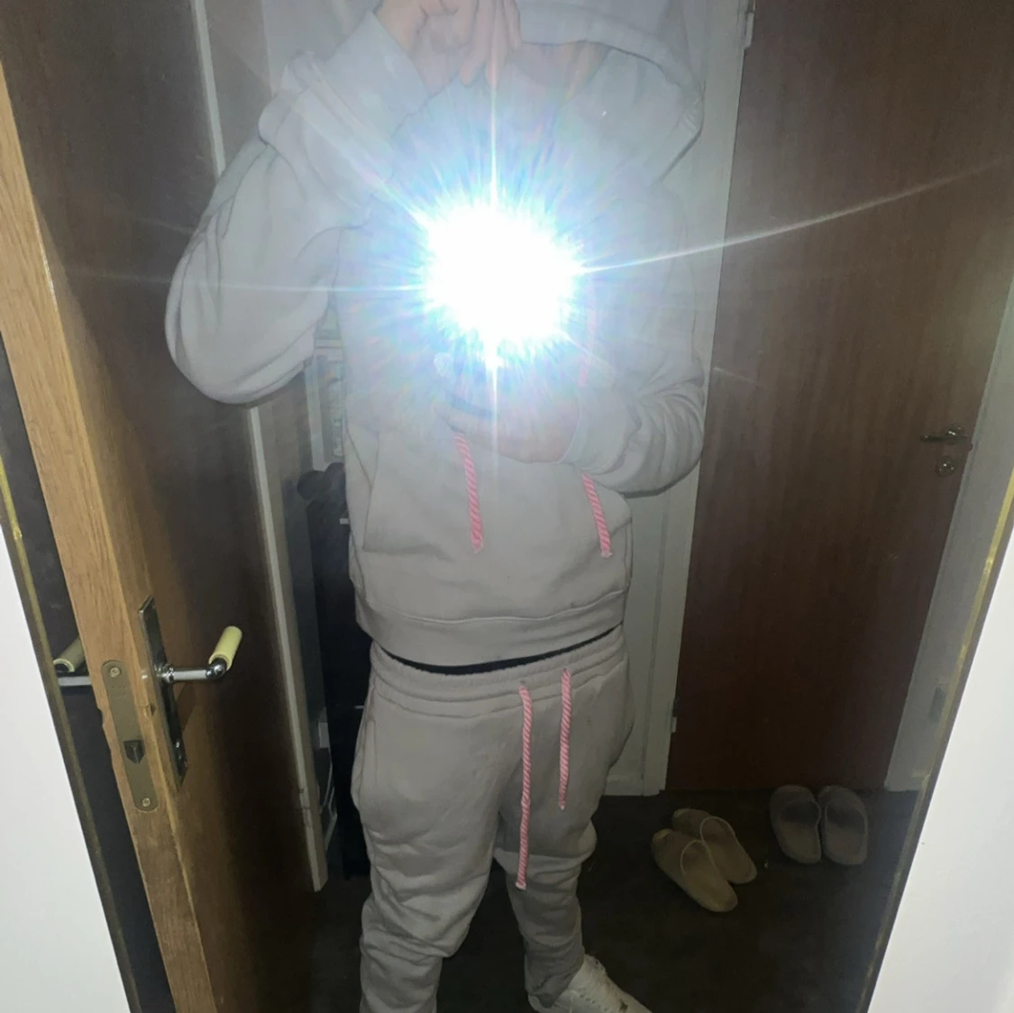 Synawrld tracksuit - 1