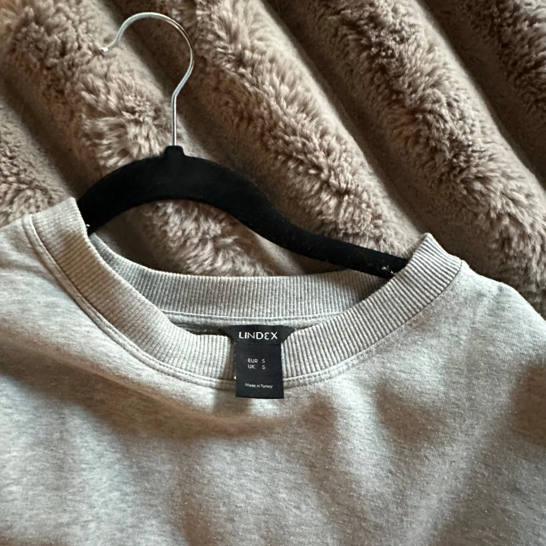 Sweatshirt utsvängd arm - 2