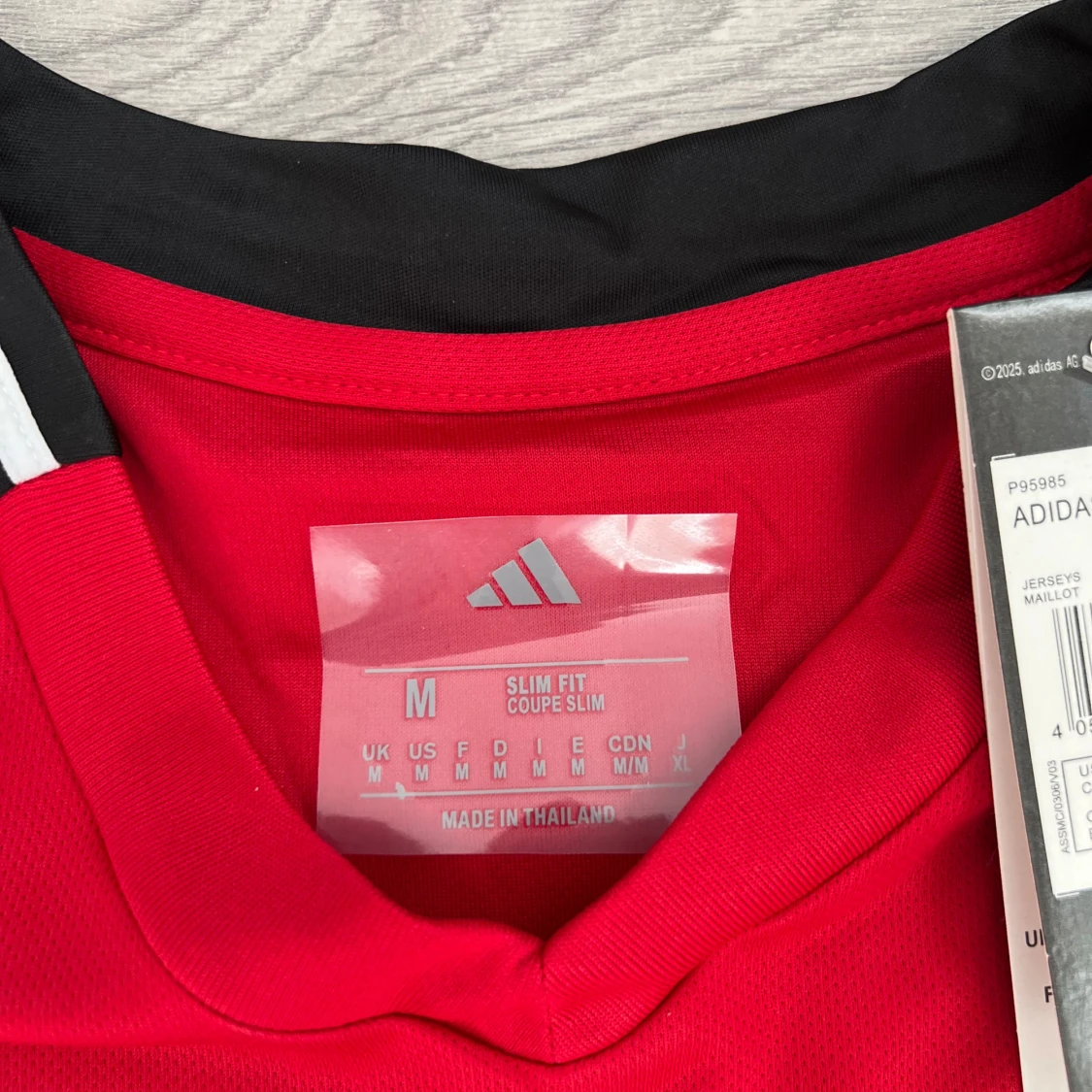 Manchester United hemmatröja 25-26 - 3