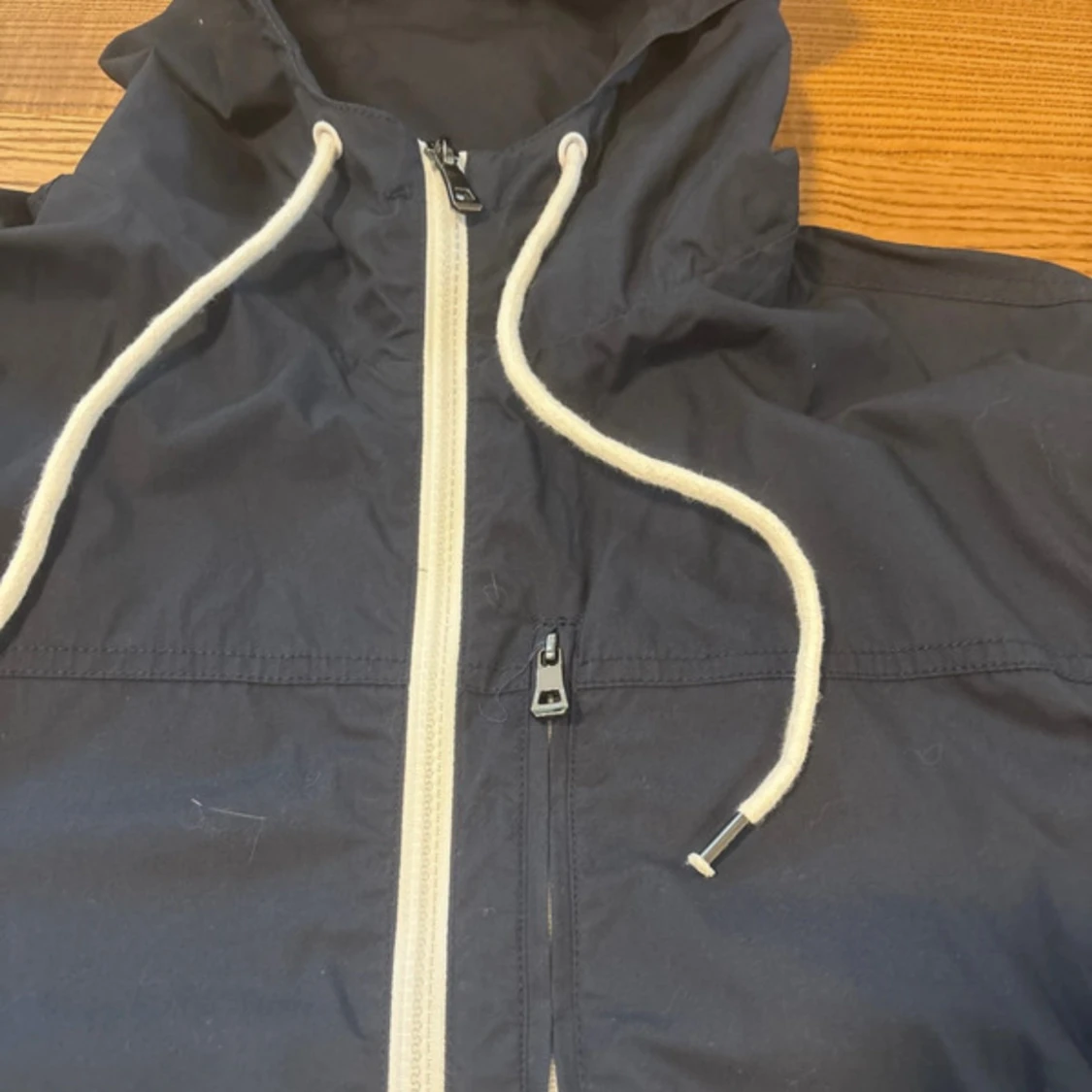 Mörkblå vindjacka från Pier One - 1