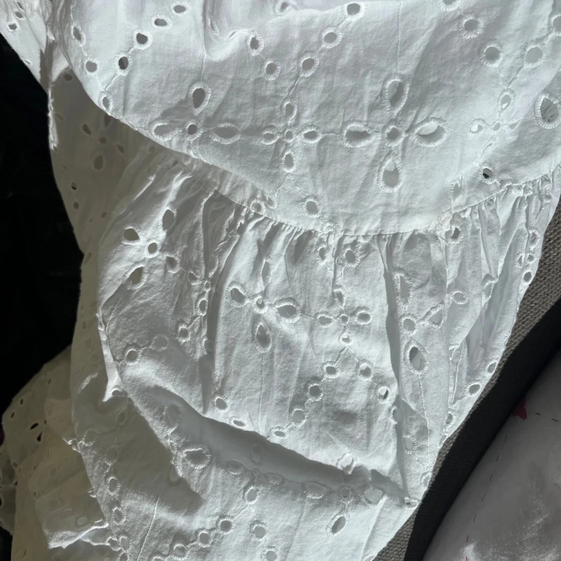 Vit långkjol från Salsa Jeans - 2