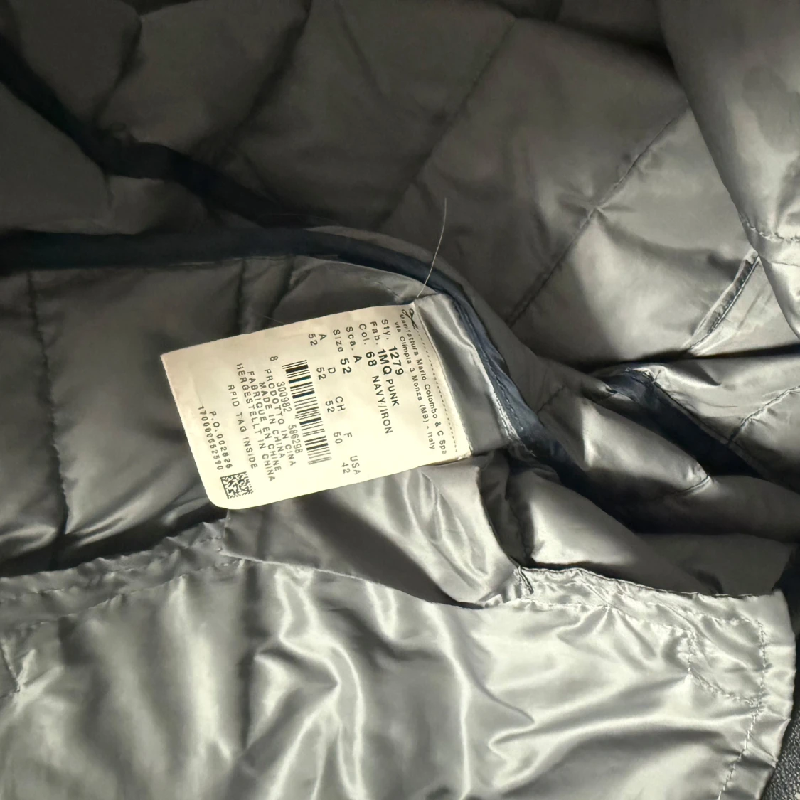 Tunn dunjacka Colmar (SÄNKT PRIS!) - 3