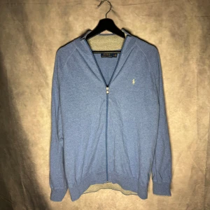 Polo Ralph Lauren tröja - | Zip från Ralph Lauren | Modell 181 | L sitter som M |