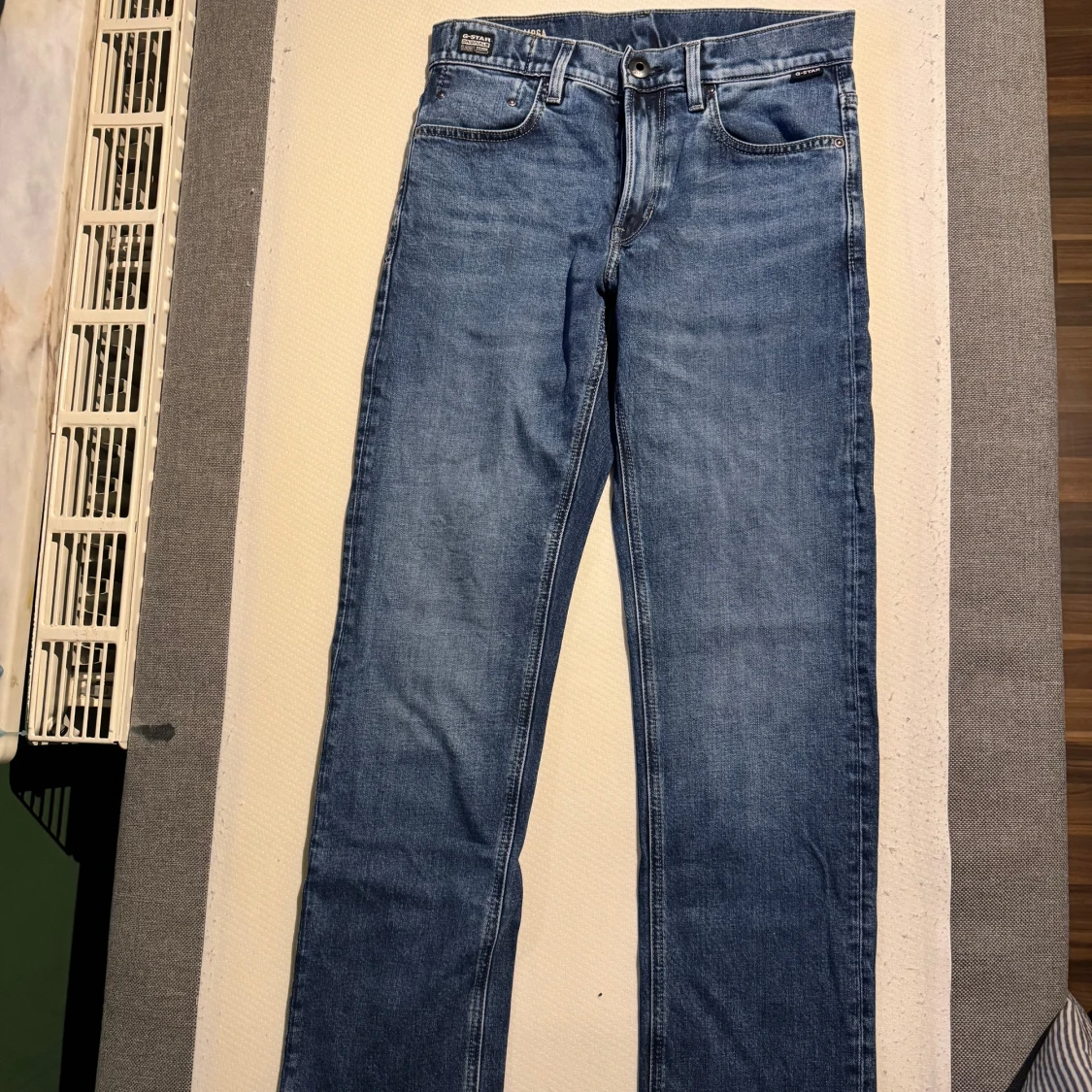 Blå jeans från G-Star RAW - 2