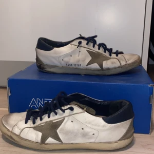 Golden Goose Skor - Säljer ett par golden goose | Skick 8/10 | Tar byten | Skicka inga prisförslag