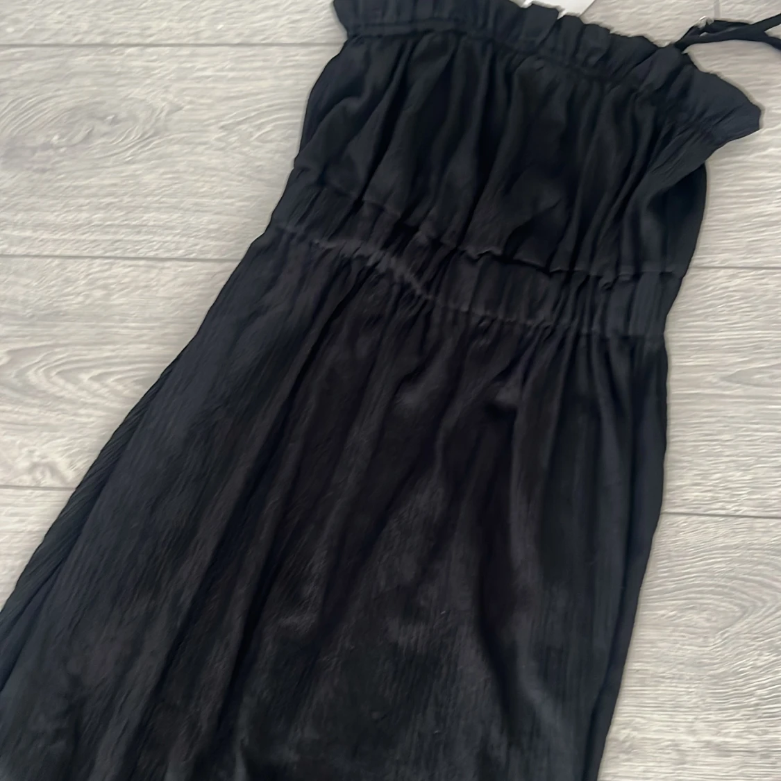 Svart klänning från H&M - 2