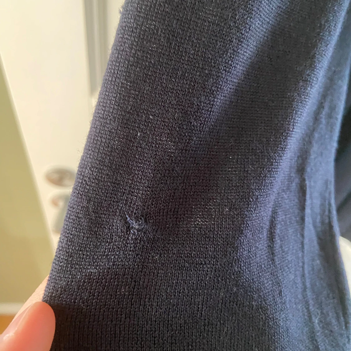 Merinoull tröja uniqlo - 2