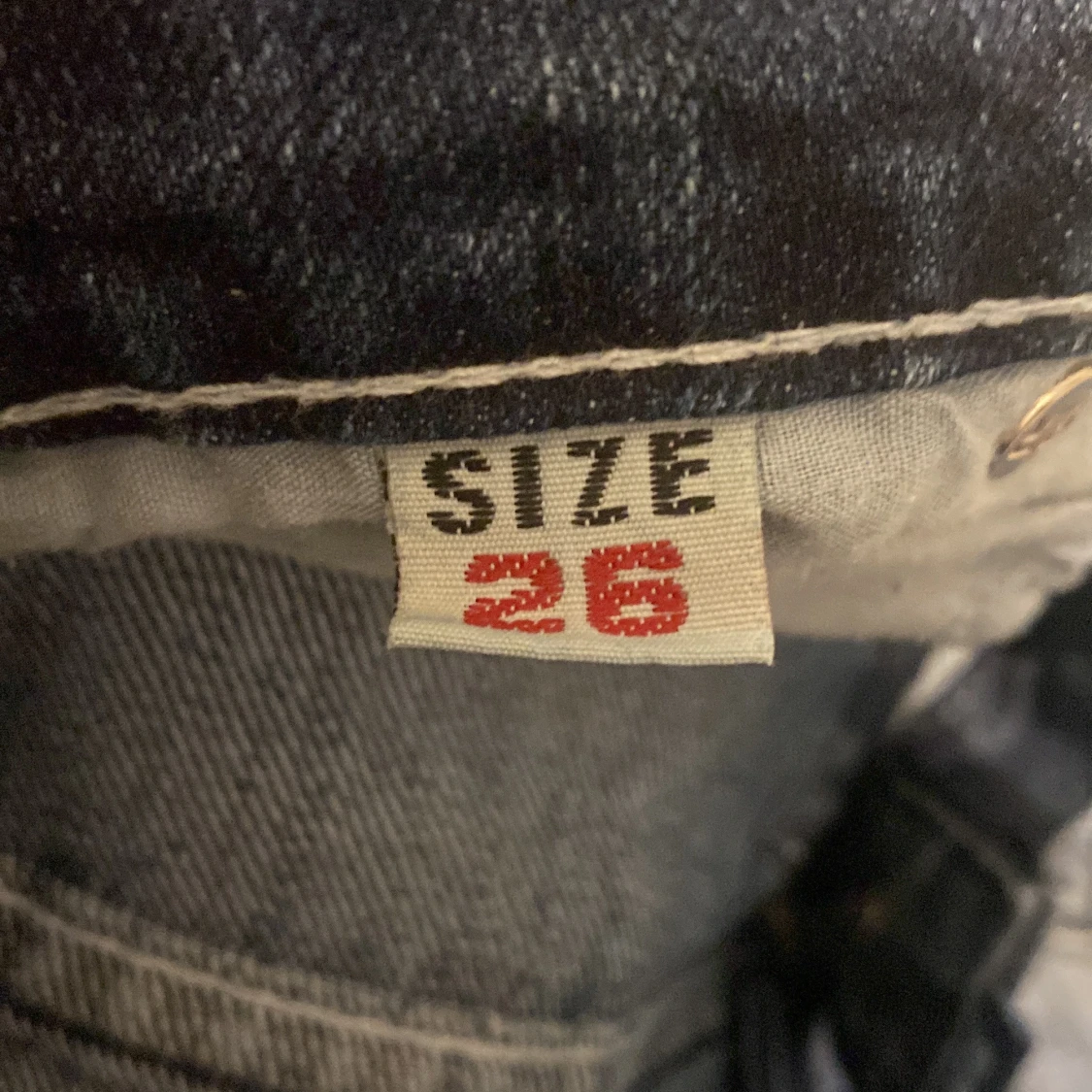 Blå jeans från Victoria Beckham  - 4