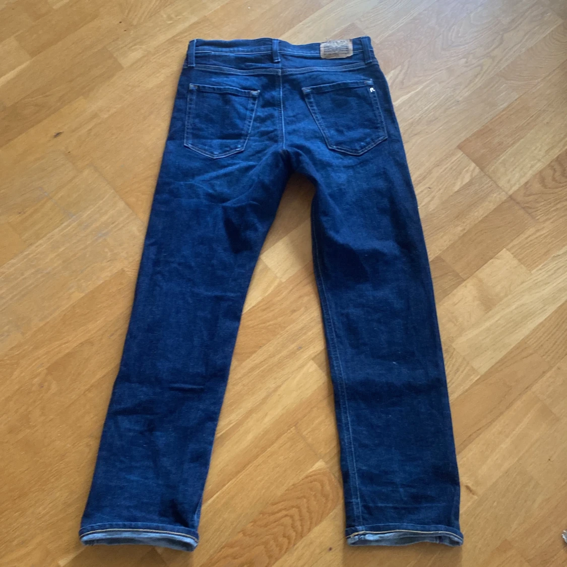 Blå jeans från Replay!! Storlek 158 - 1