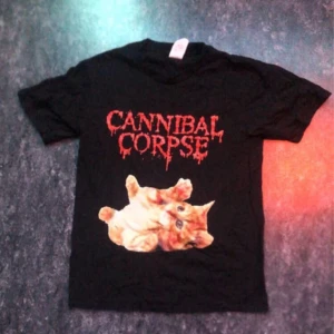Cannibal corpse tshirt - I bra skick