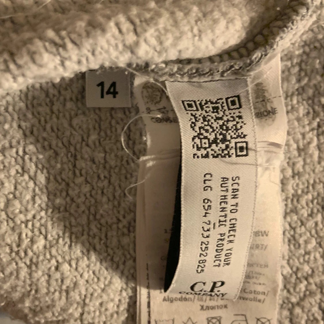 C.P Company hoodie - 2