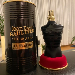 Jean Paul Gaultier le male - Jean Paul Gaultier le male le parfum.   5ml=79kr