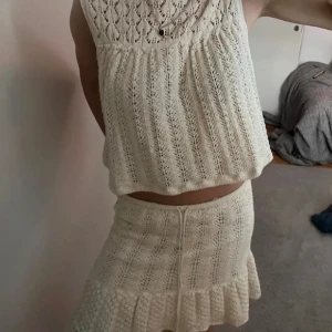 Zara set - Virkar set från Zara. Båda delarna i S