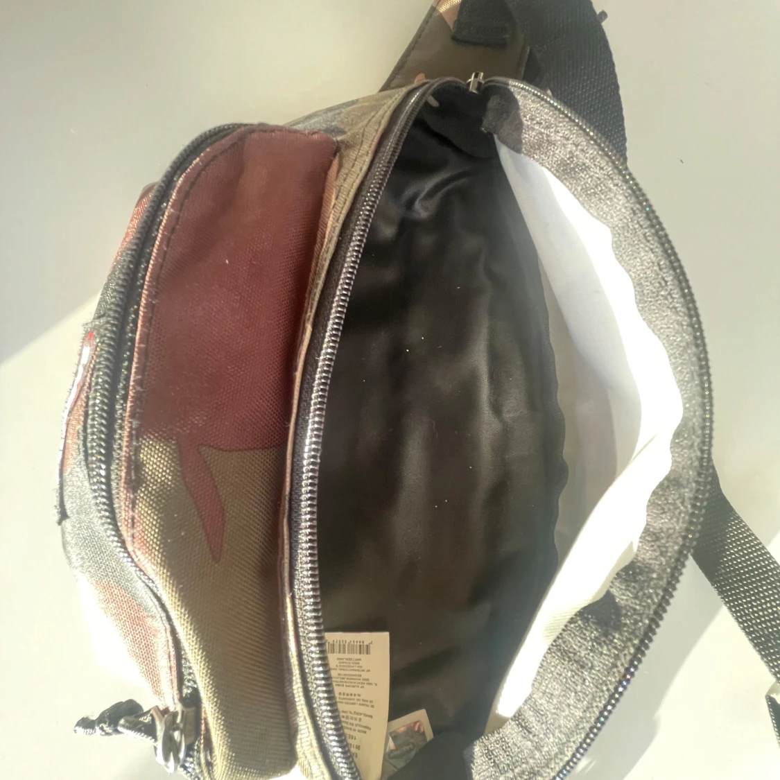 Camouflage magväska från Eastpak - 4