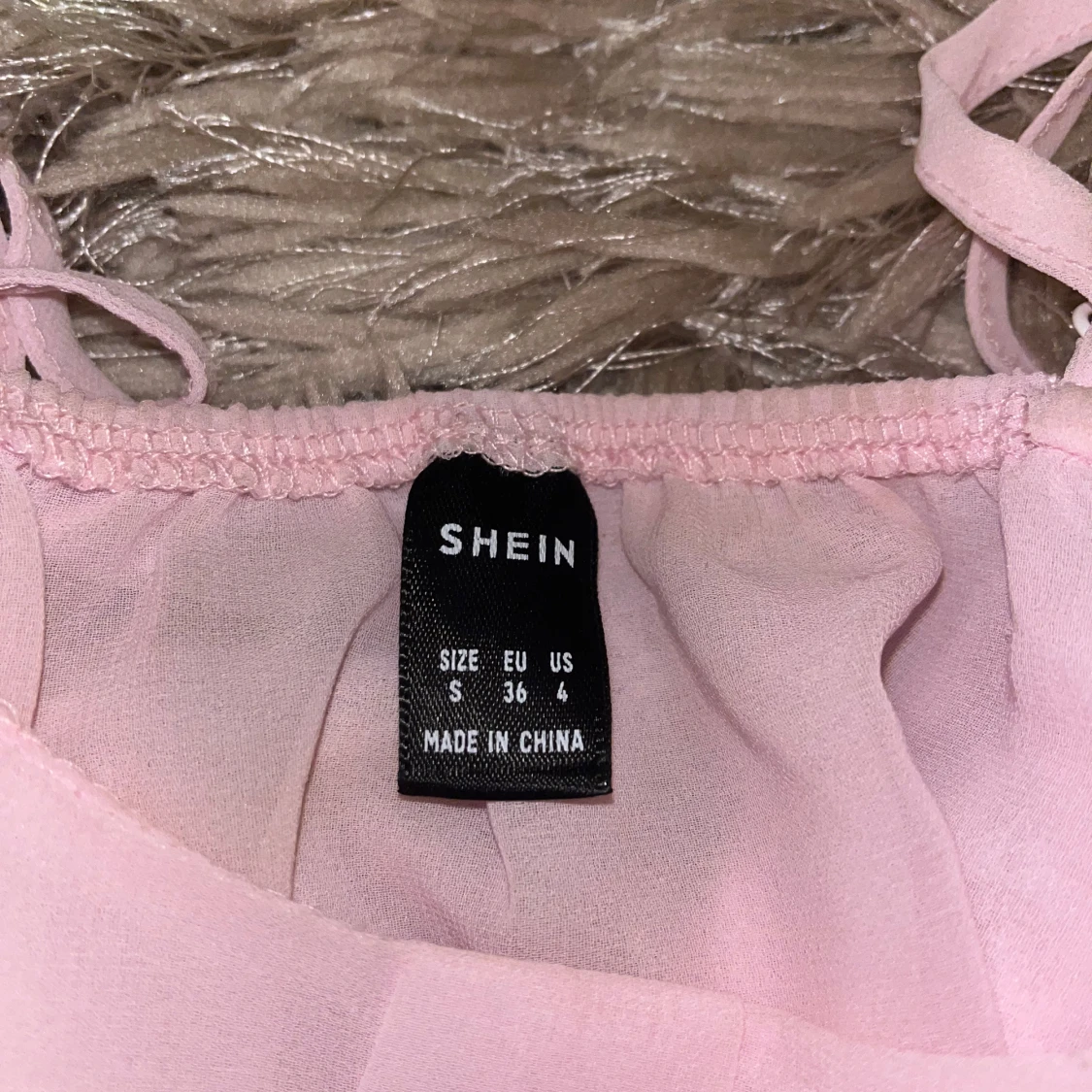 Fin topp från Shein💗 - 1