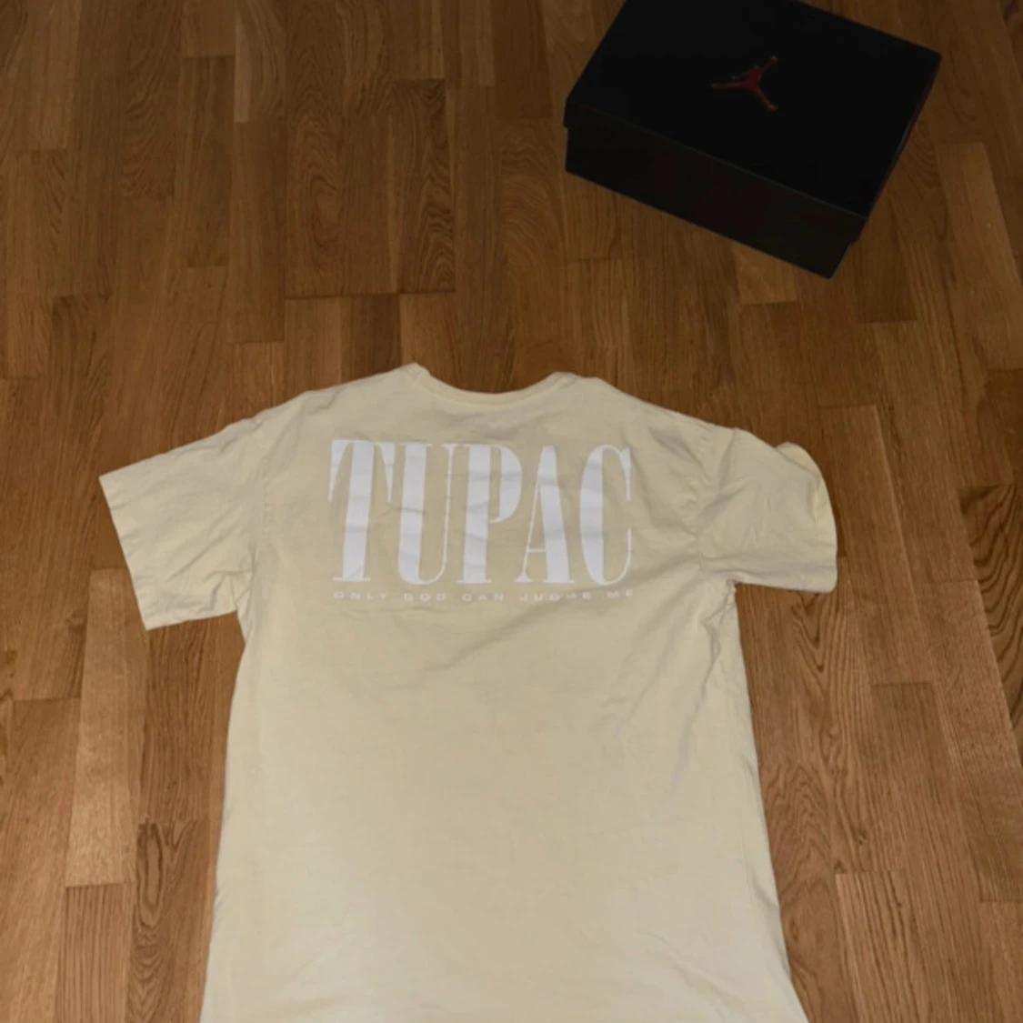 Tupac T-shirt - 1