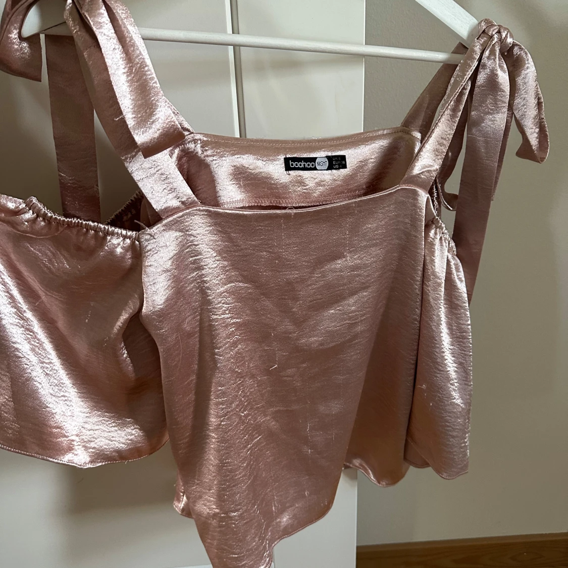 Off shoulder blus - 1