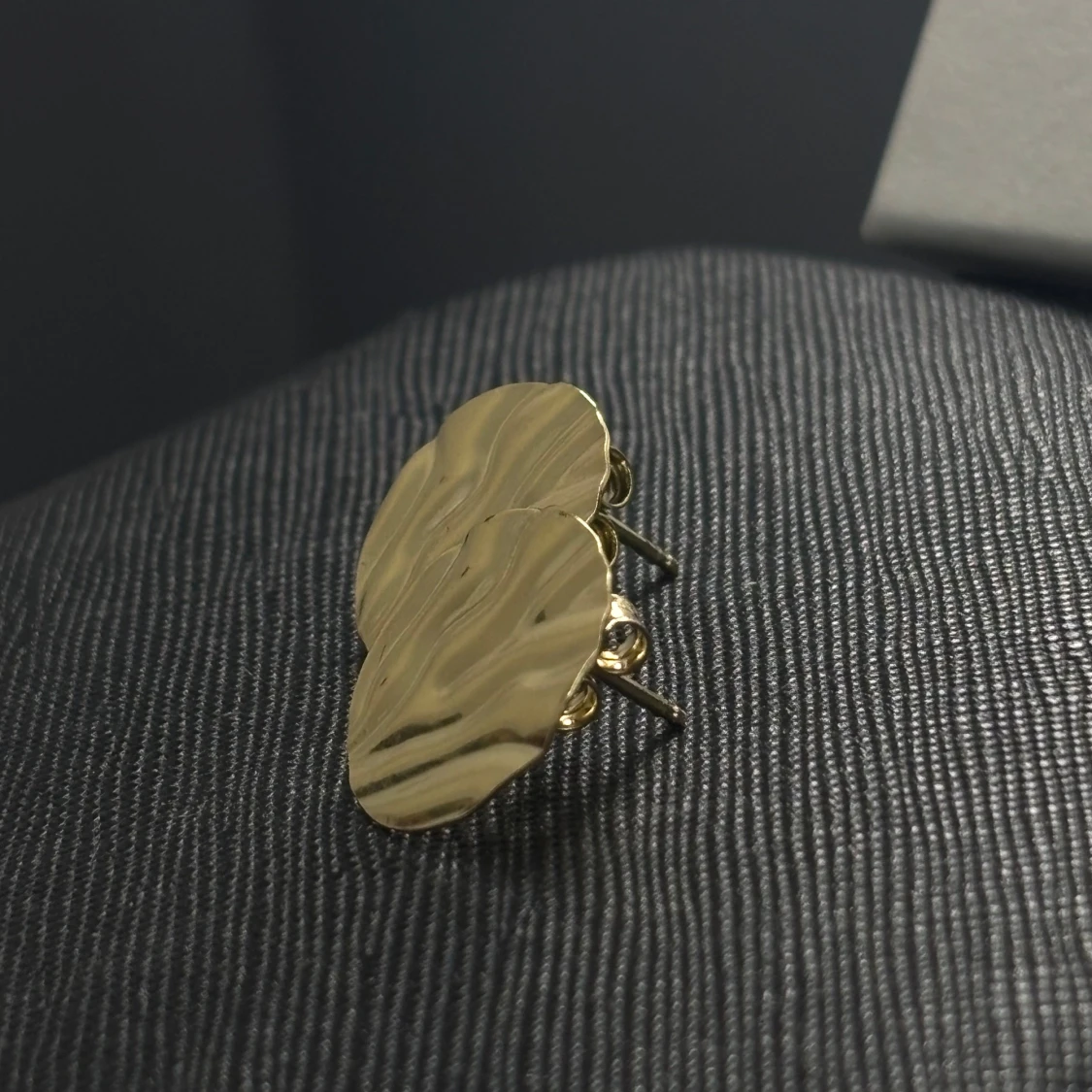 Örhängen äkta silver - 2