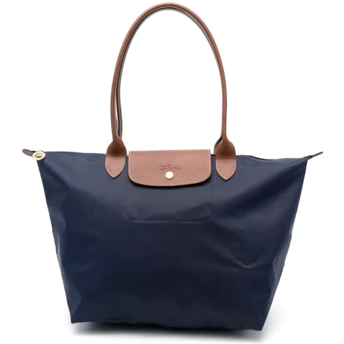 Mörkblå axelväska från Longchamp - 1