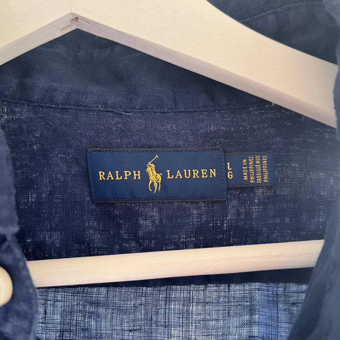 Ralph Lauren Linneskjorta - 2