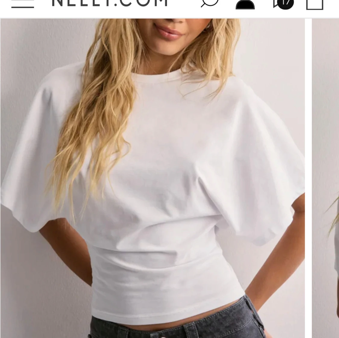 Söt topp från Nelly - 1