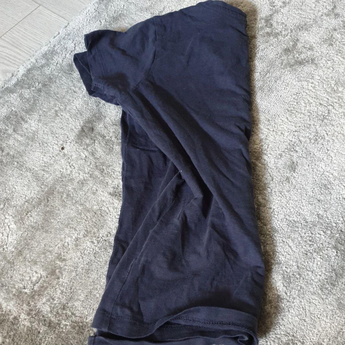 Mörkblå t-shirt från 157 Denim Makers - 1