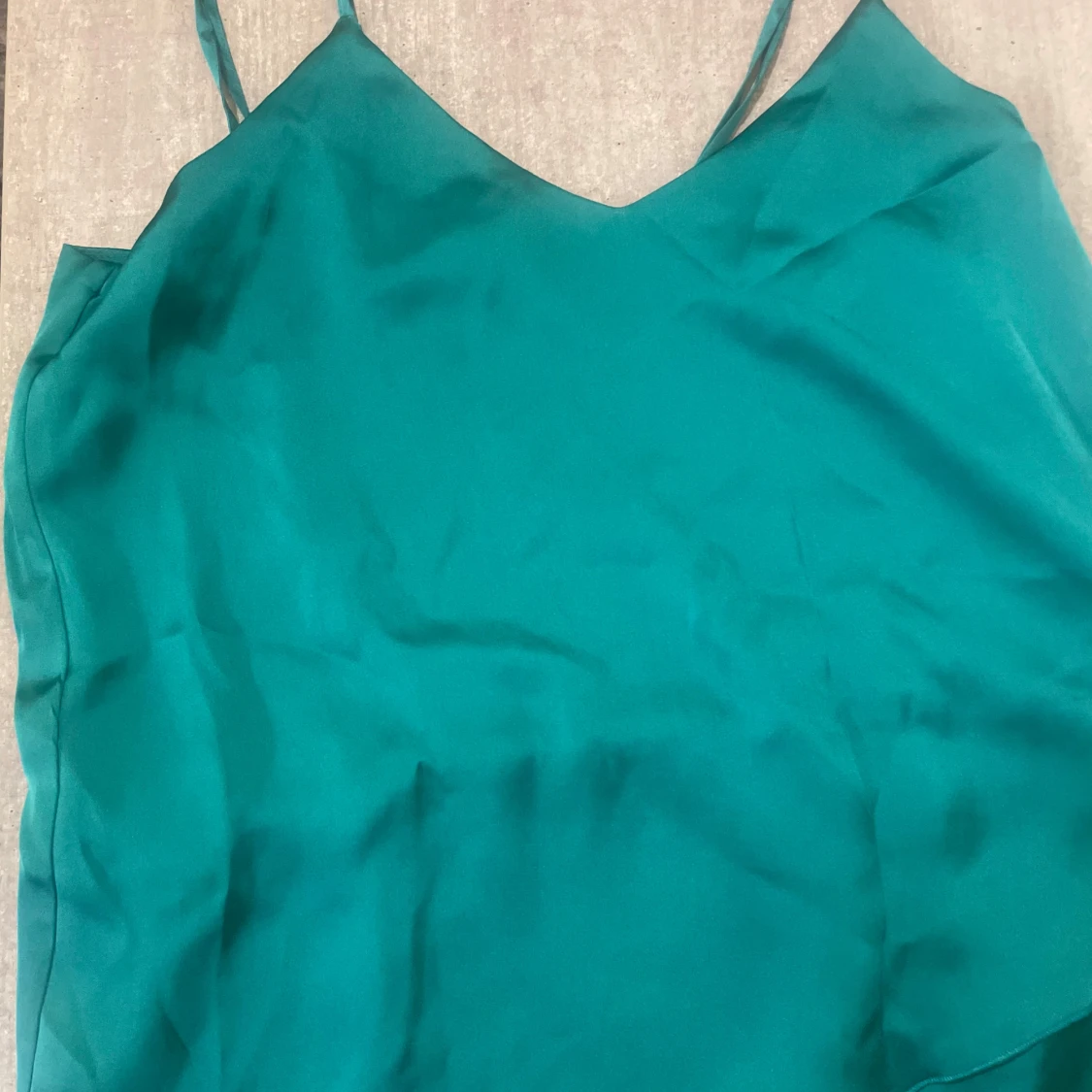 Turkos linnetopp från MNG Suit Collection - 2