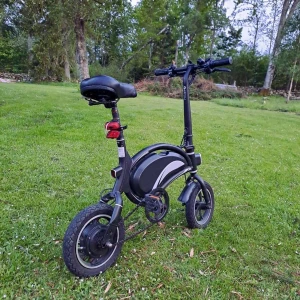 El cykel  - skriv för info 