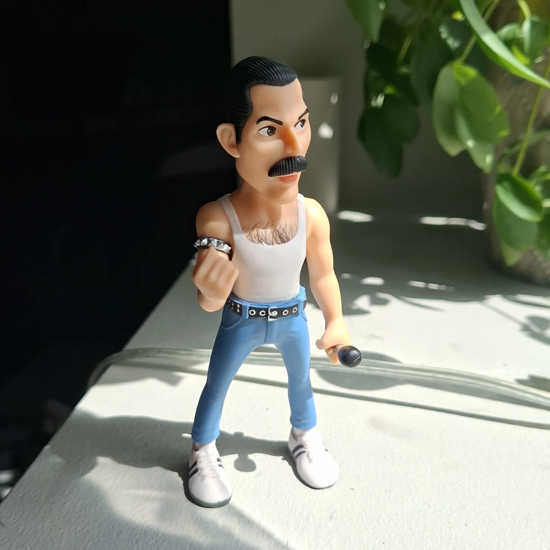 Freddie Mercury statue