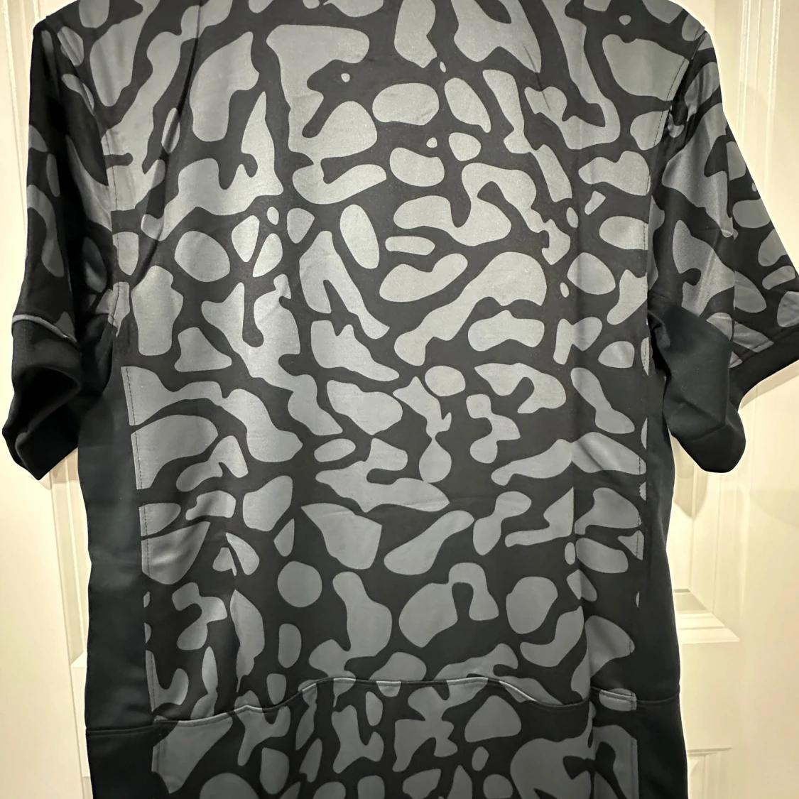 PSG x Jordan svart/grå fotbollströja - 2